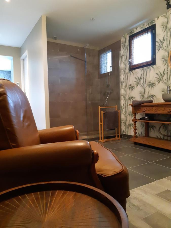 Gite Cote Nature Cabrerolles Екстер'єр фото