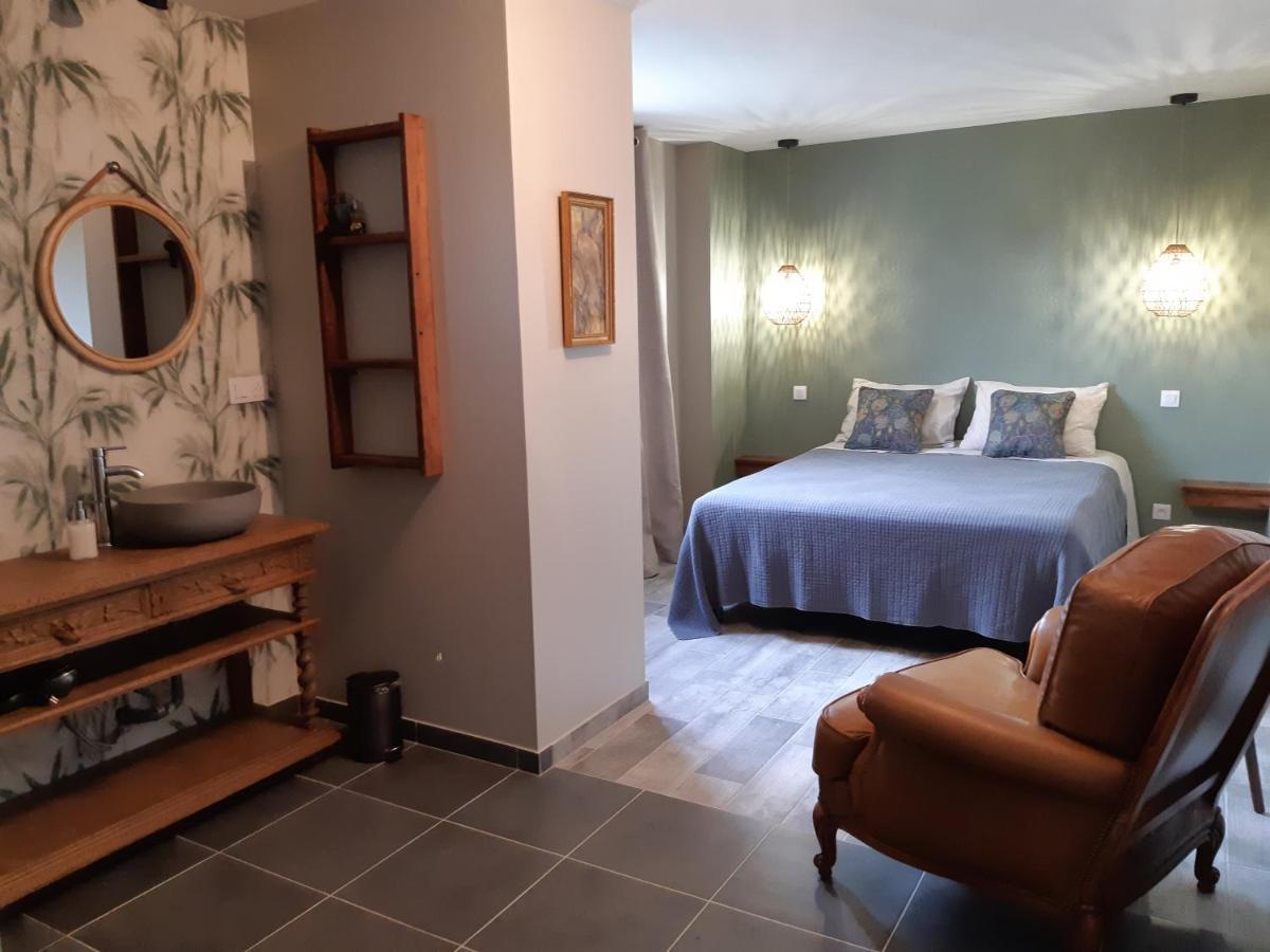 Gite Cote Nature Cabrerolles Екстер'єр фото