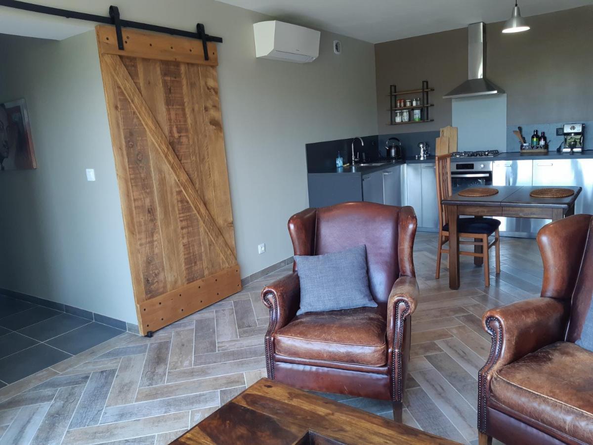 Gite Cote Nature Cabrerolles Екстер'єр фото