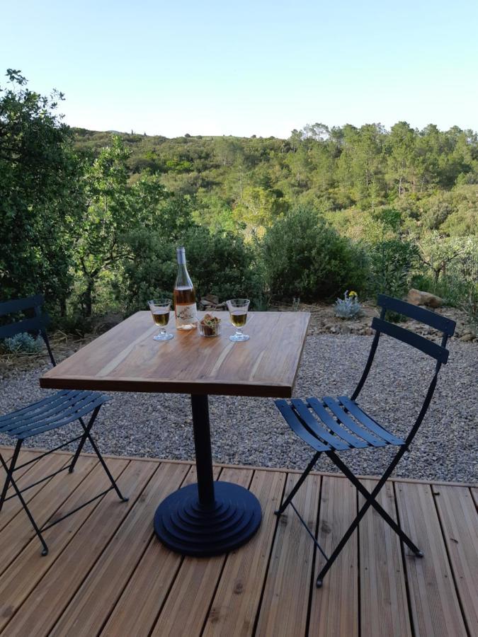 Gite Cote Nature Cabrerolles Екстер'єр фото