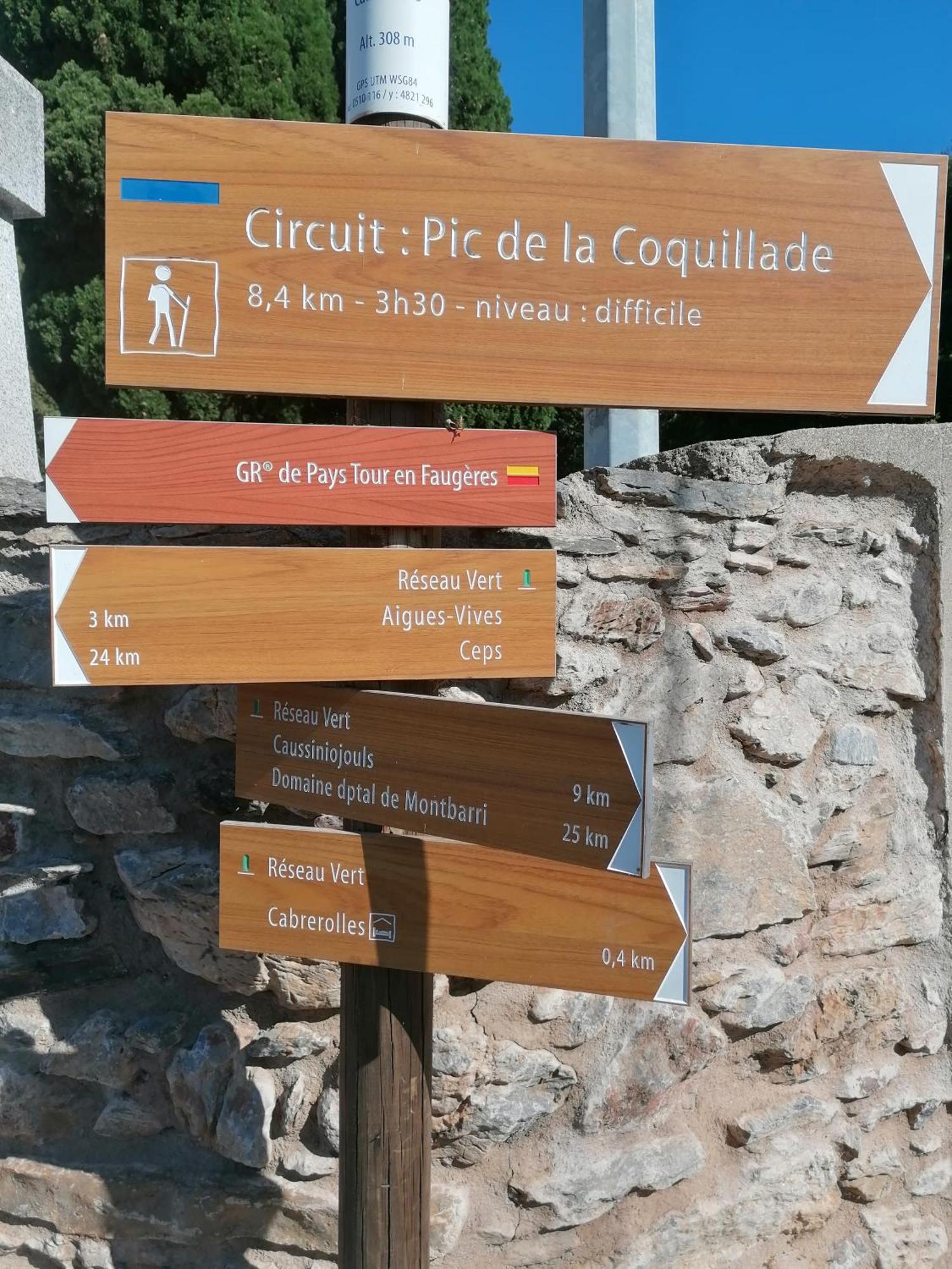 Gite Cote Nature Cabrerolles Екстер'єр фото