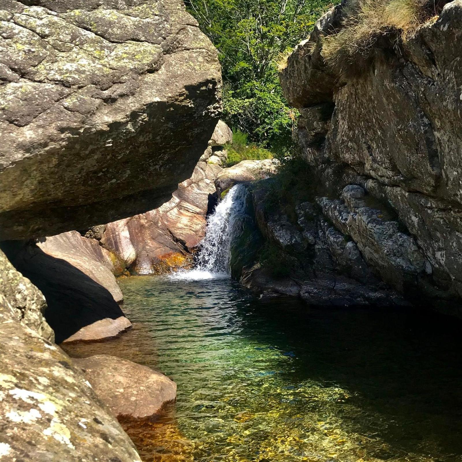 Gite Cote Nature Cabrerolles Екстер'єр фото