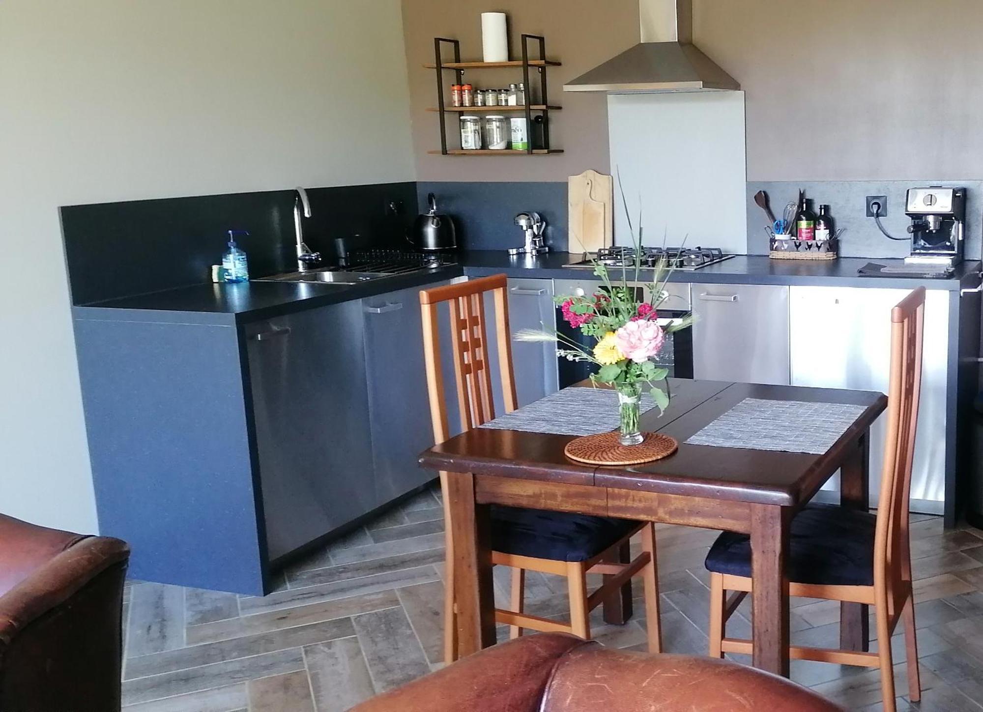 Gite Cote Nature Cabrerolles Екстер'єр фото